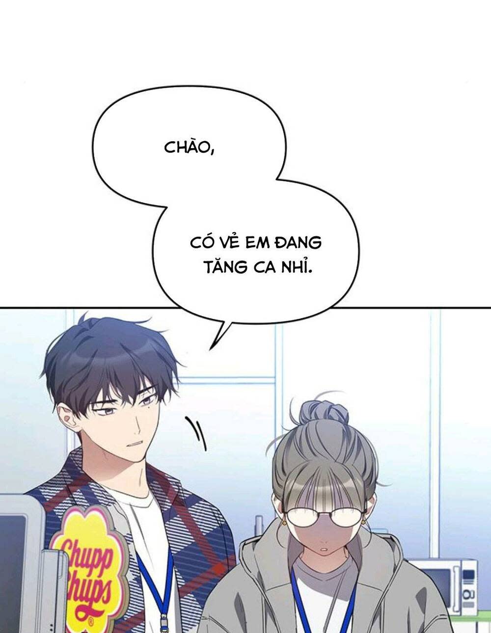 vận xui chốn công sở chapter 12 - Next chapter 13