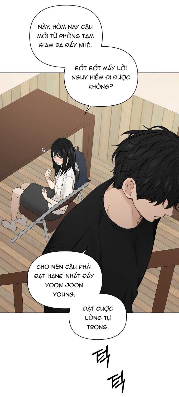 chỉ là ánh bình minh chapter 29.2 - Next Chapter 30