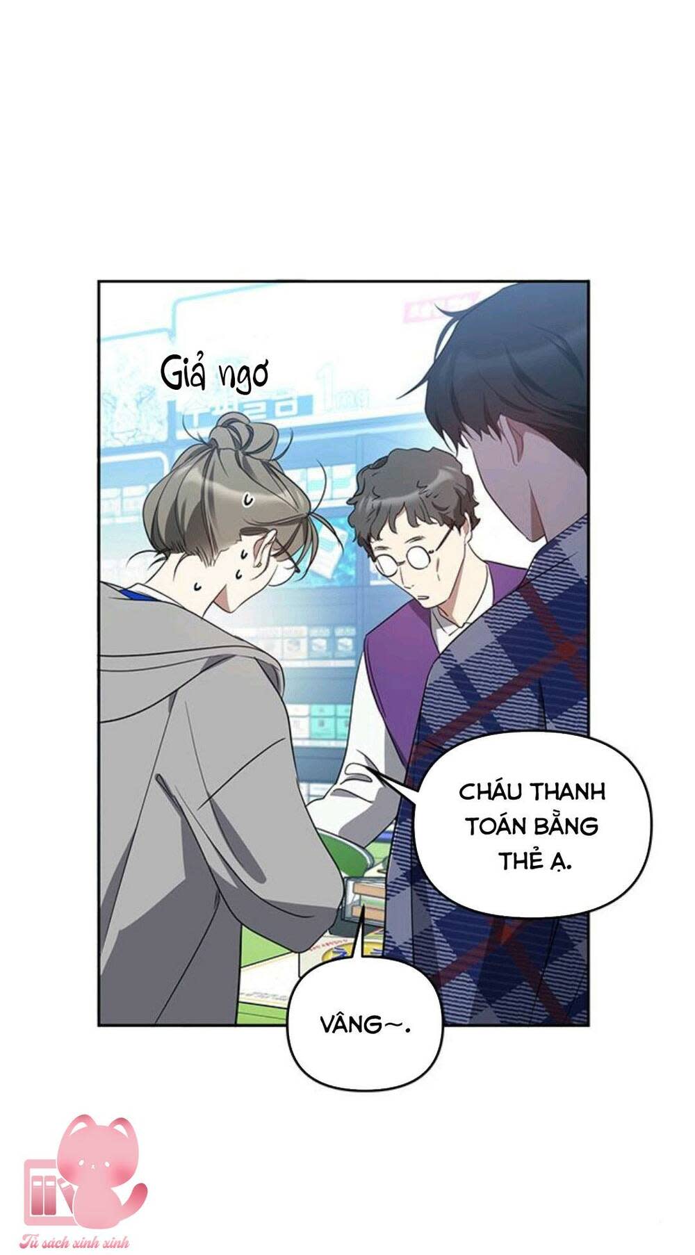 vận xui chốn công sở chapter 12 - Next chapter 13