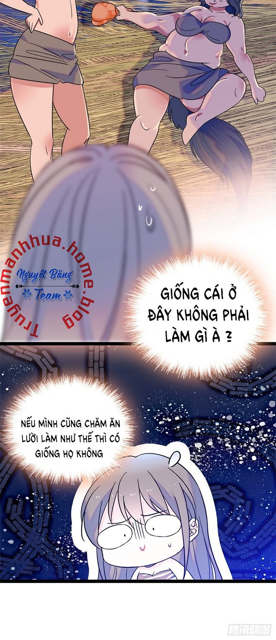 Mau Chạy !! Nam Thần Thú Thế Đến Truy Thê Chapter 47 - Next Chapter 48