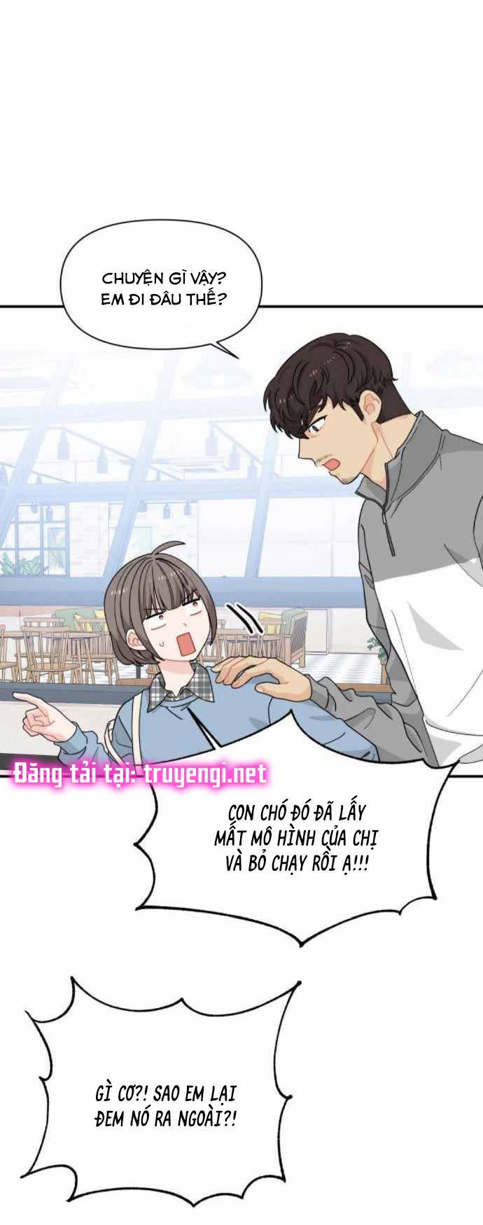 Ngài Kỵ Sĩ, Xin Hãy Cứu Tôi! Chapter 8 - Trang 2