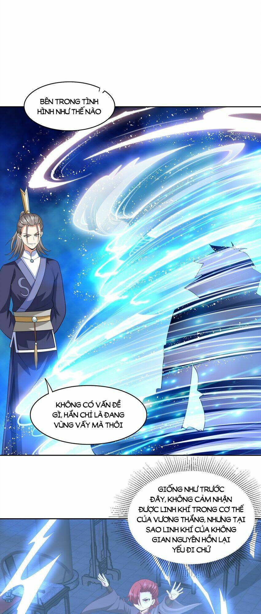 nguyên long chapter 308 - Next chapter 309