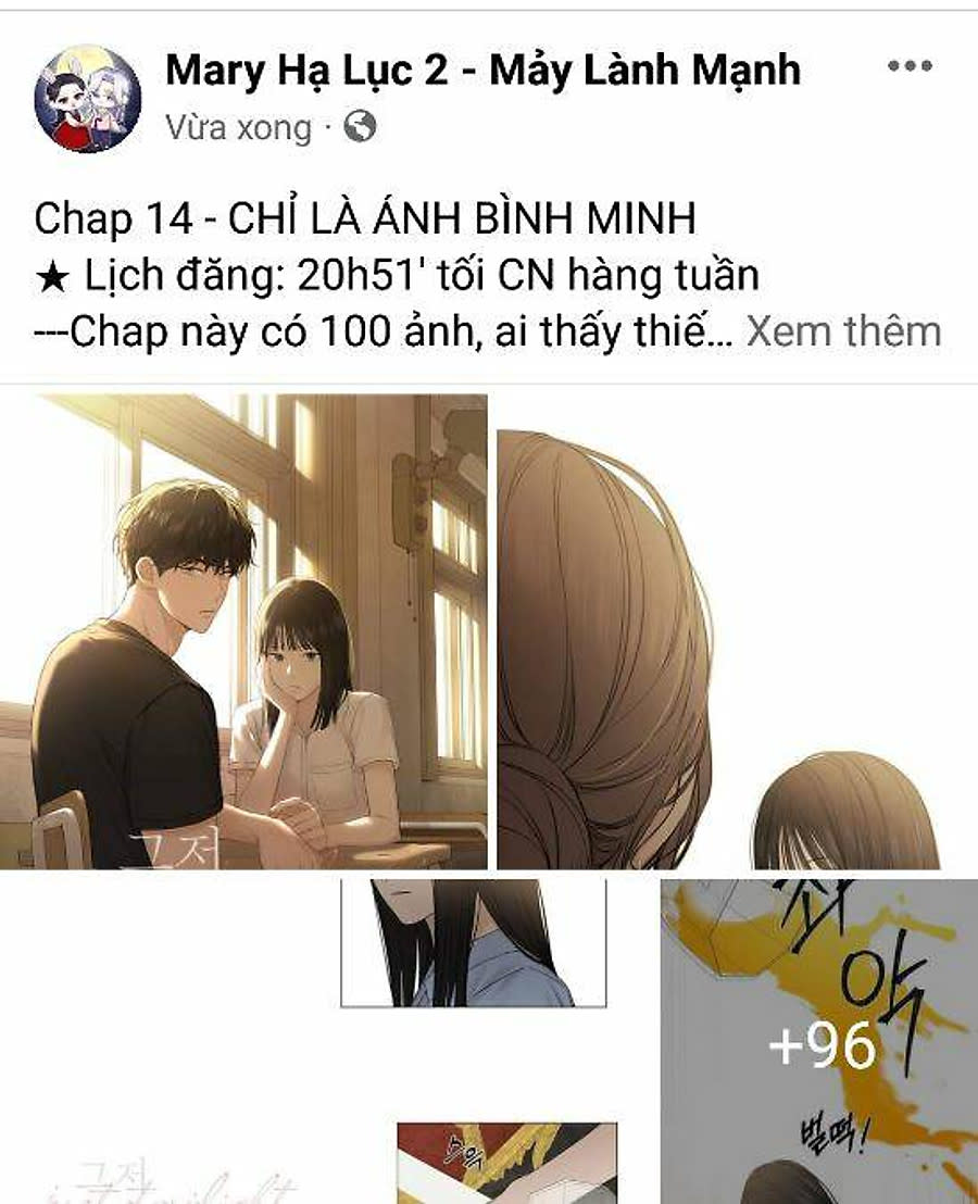 chỉ là ánh bình minh Chapter 23 - Next chương 23.1