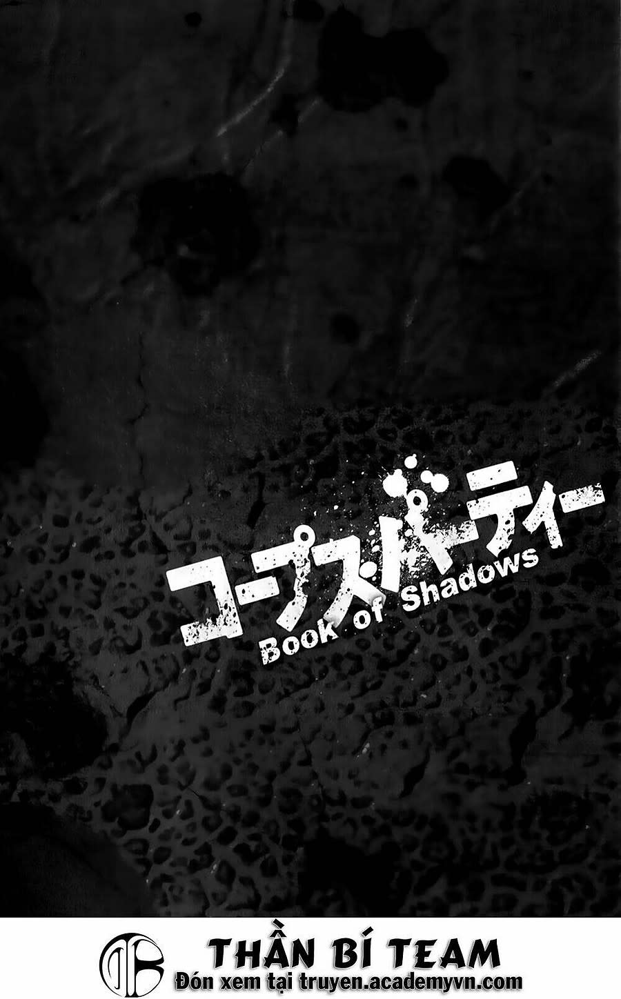 corpse party: book of shadows Chapter 23 - Next 