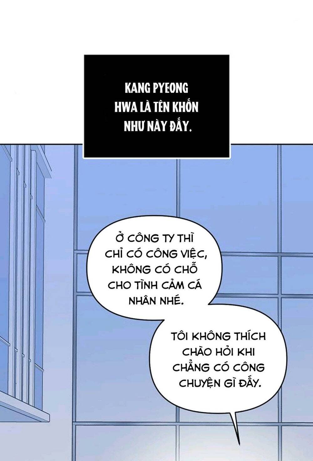 vận xui chốn công sở chapter 12 - Next chapter 13