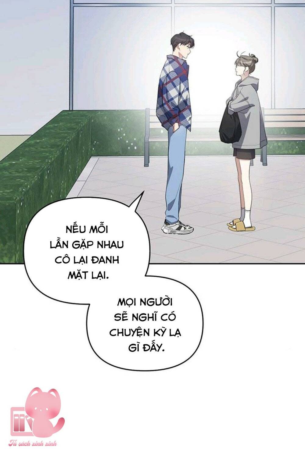 vận xui chốn công sở chapter 12 - Next chapter 13