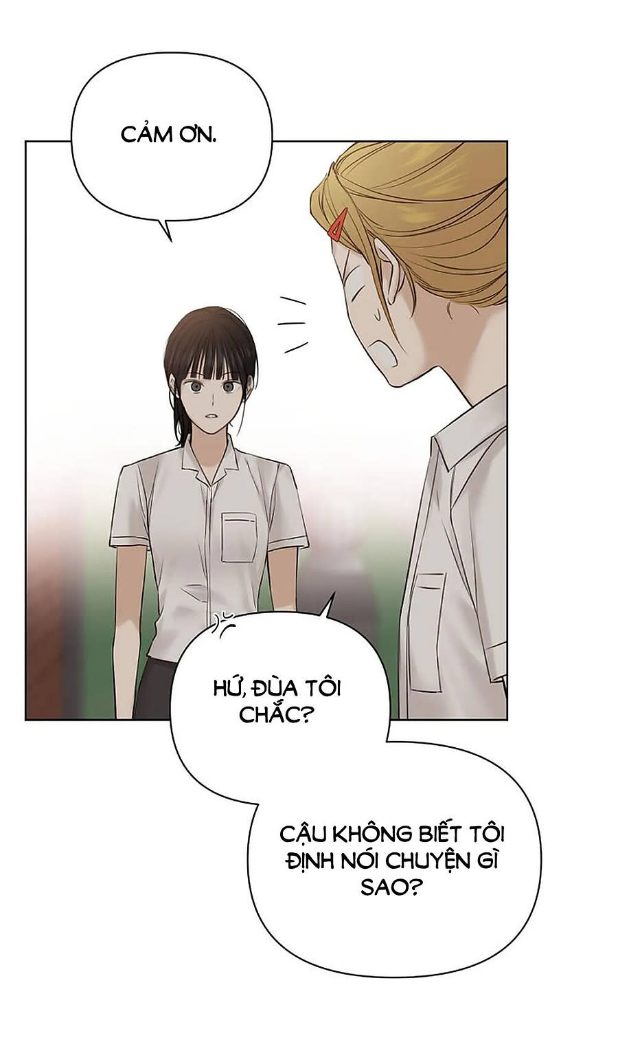 chỉ là ánh bình minh Chapter 29 - Next chapter 29.1