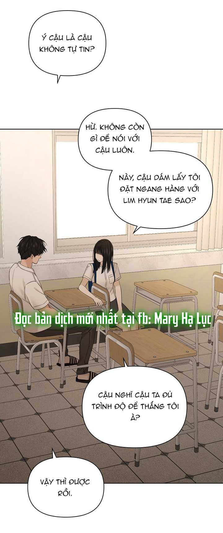 chỉ là ánh bình minh chapter 29.2 - Next Chapter 30