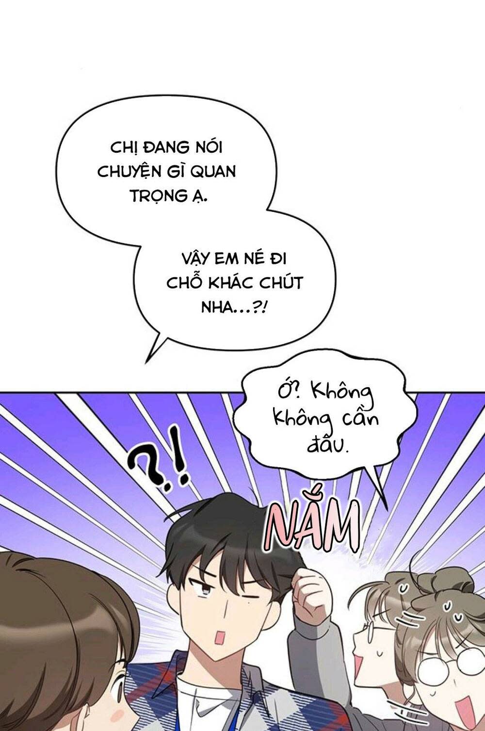 vận xui chốn công sở chapter 12 - Next chapter 13