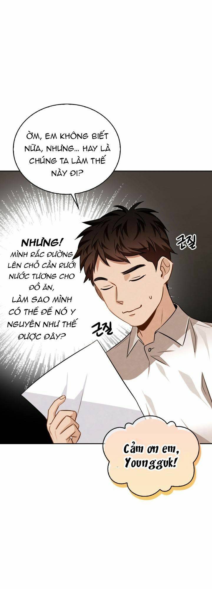 sống như một diễn viên chapter 22 - Next chapter 23