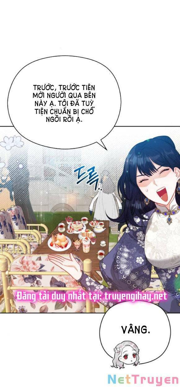 đôi môi trên lưỡi dao chapter 19.1 - Trang 2