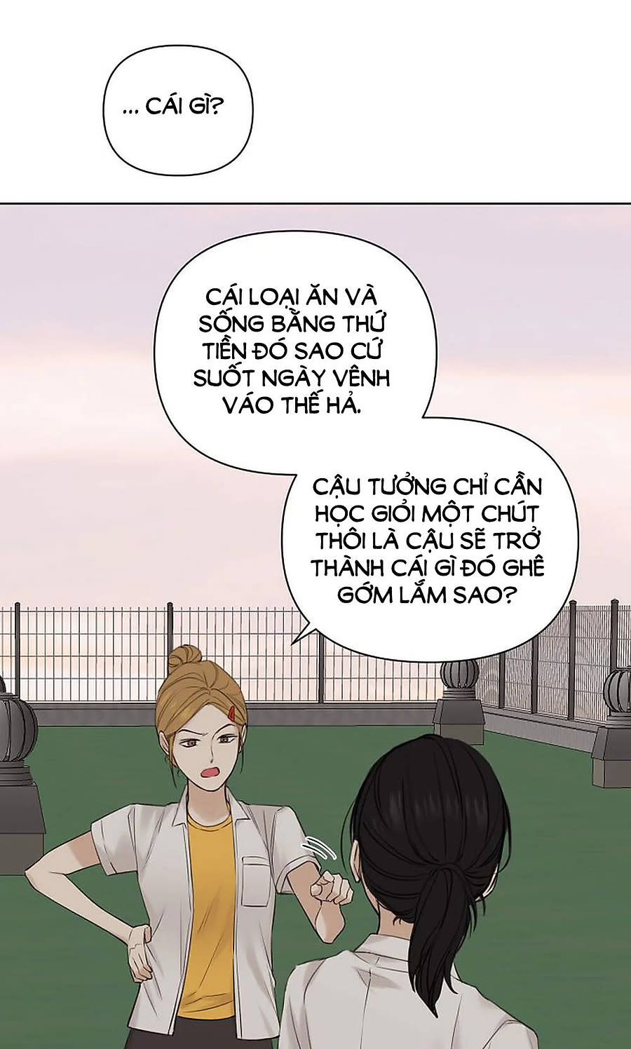 chỉ là ánh bình minh Chapter 29 - Next chapter 29.1