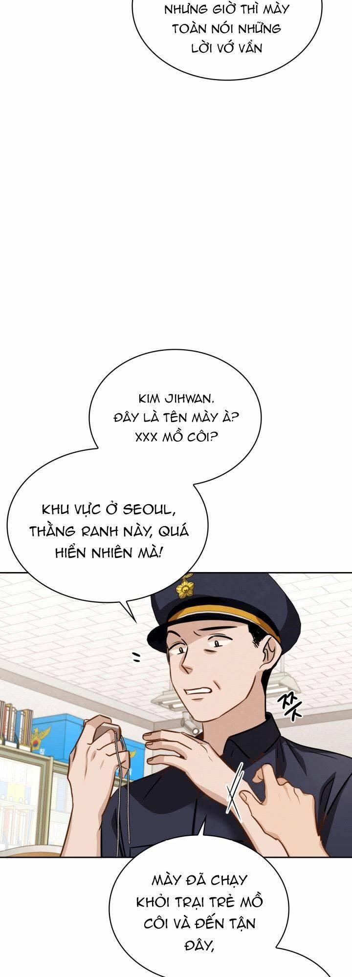 sống như một diễn viên chapter 22 - Next chapter 23