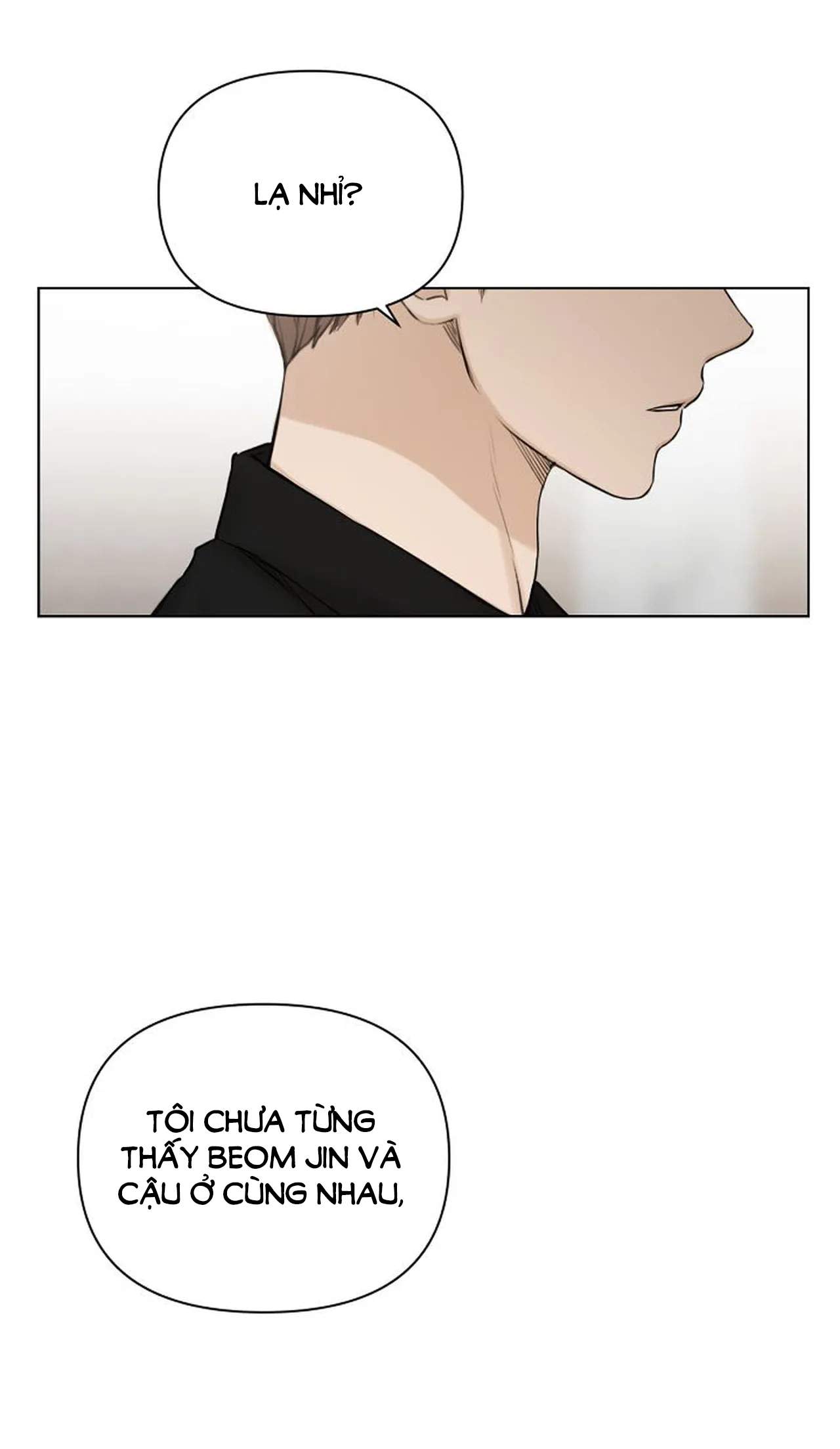 chỉ là ánh bình minh chapter 13.2 - Next Chap 14