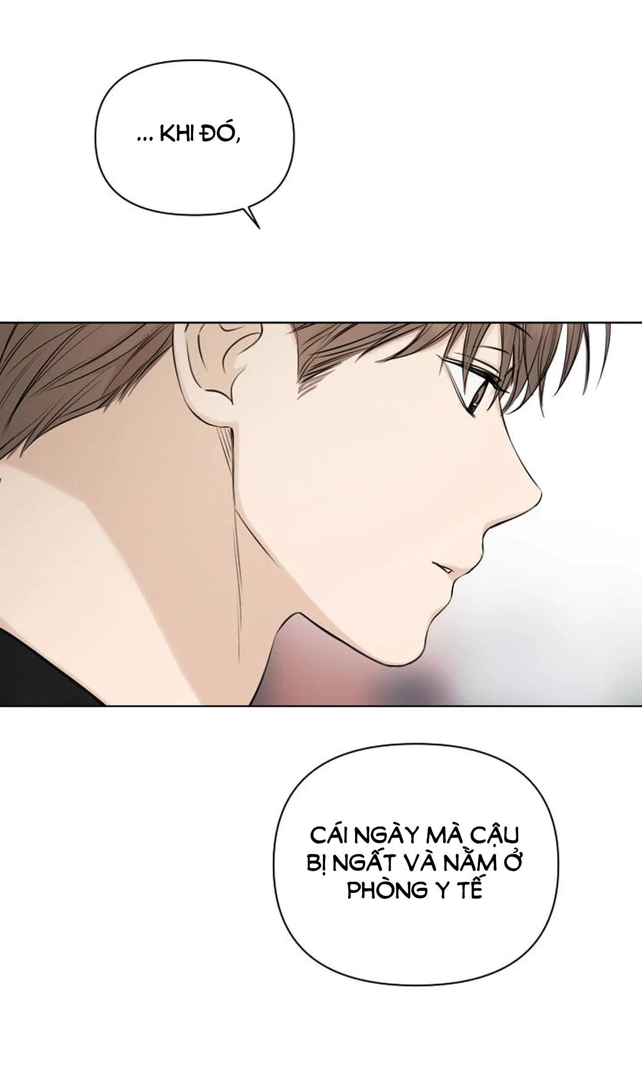 chỉ là ánh bình minh chapter 13.2 - Next Chap 14