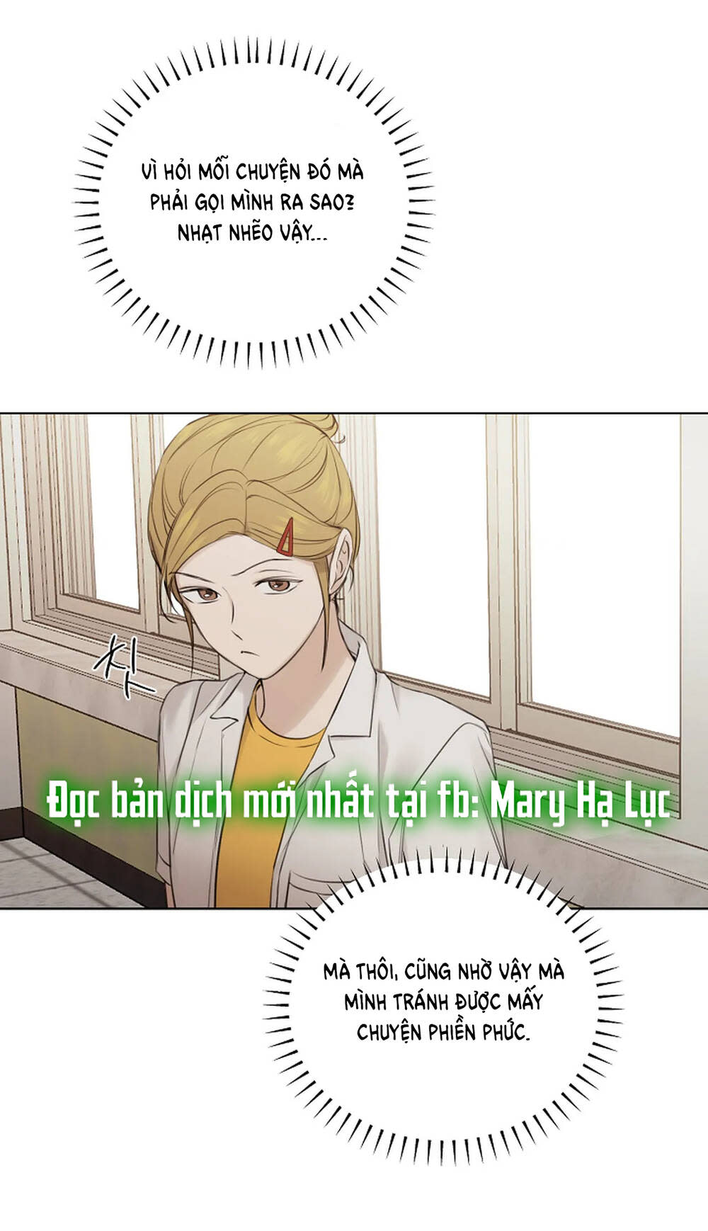 chỉ là ánh bình minh chương 18.1 - Next chapter 18.2