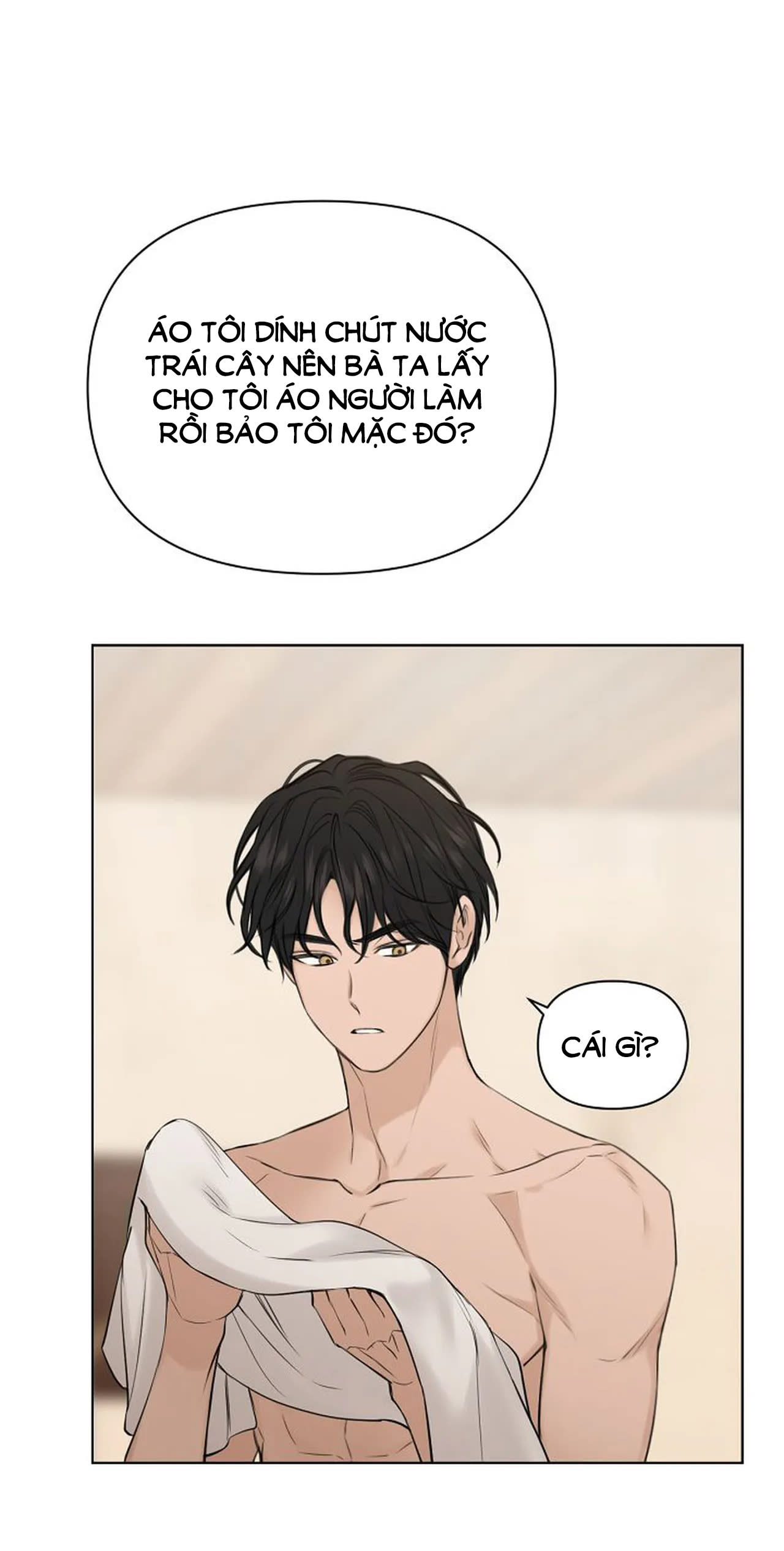 chỉ là ánh bình minh Chap 15 - Next chapter 15.1