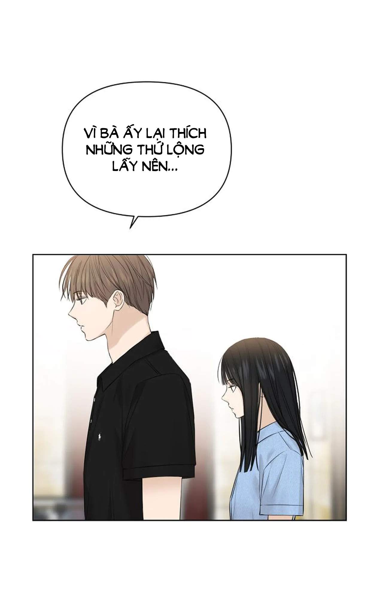 chỉ là ánh bình minh chapter 13.2 - Next Chap 14