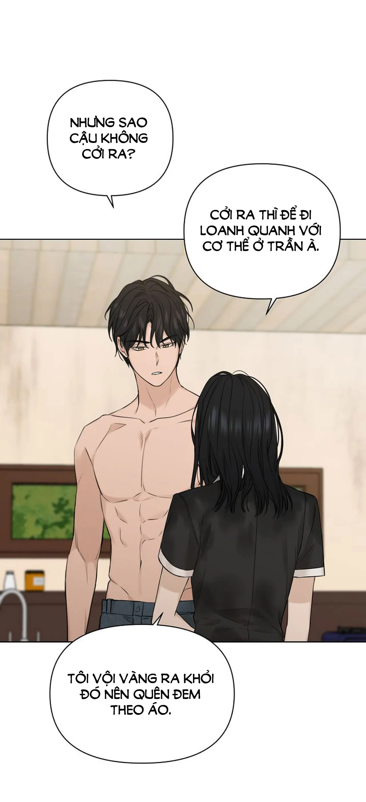 chỉ là ánh bình minh Chap 15 - Next chapter 15.1