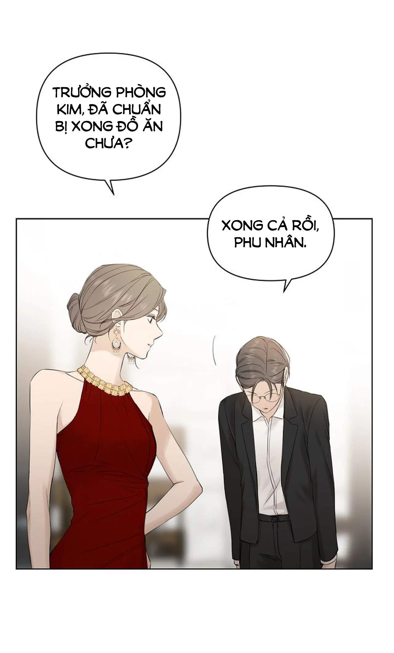 chỉ là ánh bình minh chapter 13.2 - Next Chap 14