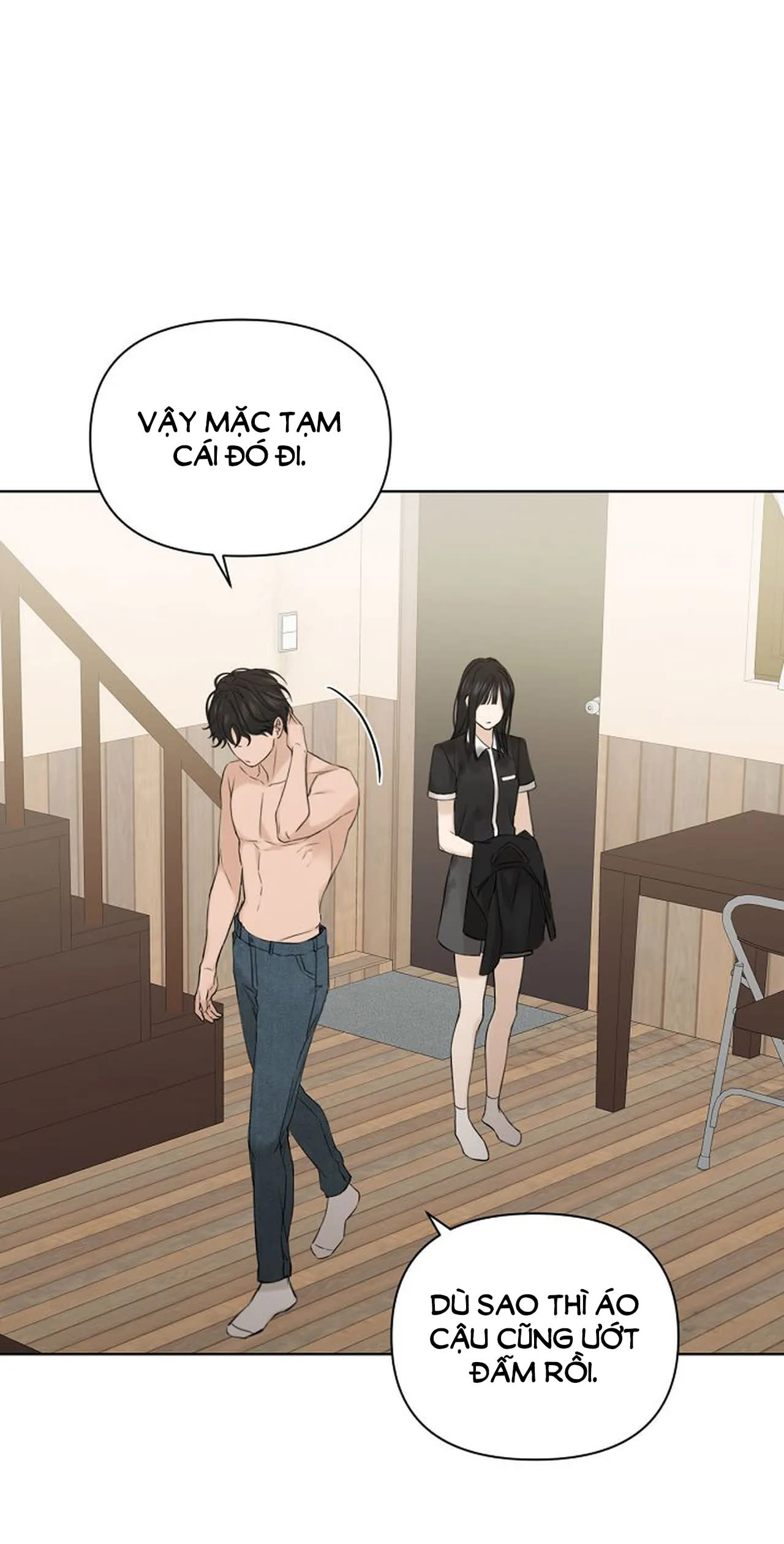 chỉ là ánh bình minh Chap 15 - Next chapter 15.1