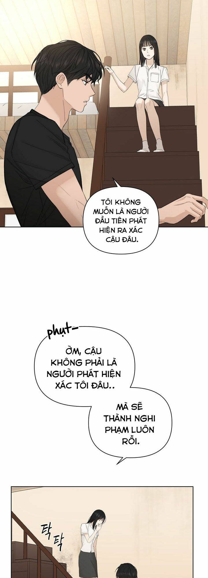 chỉ là ánh bình minh chapter 7 - Next chapter 8