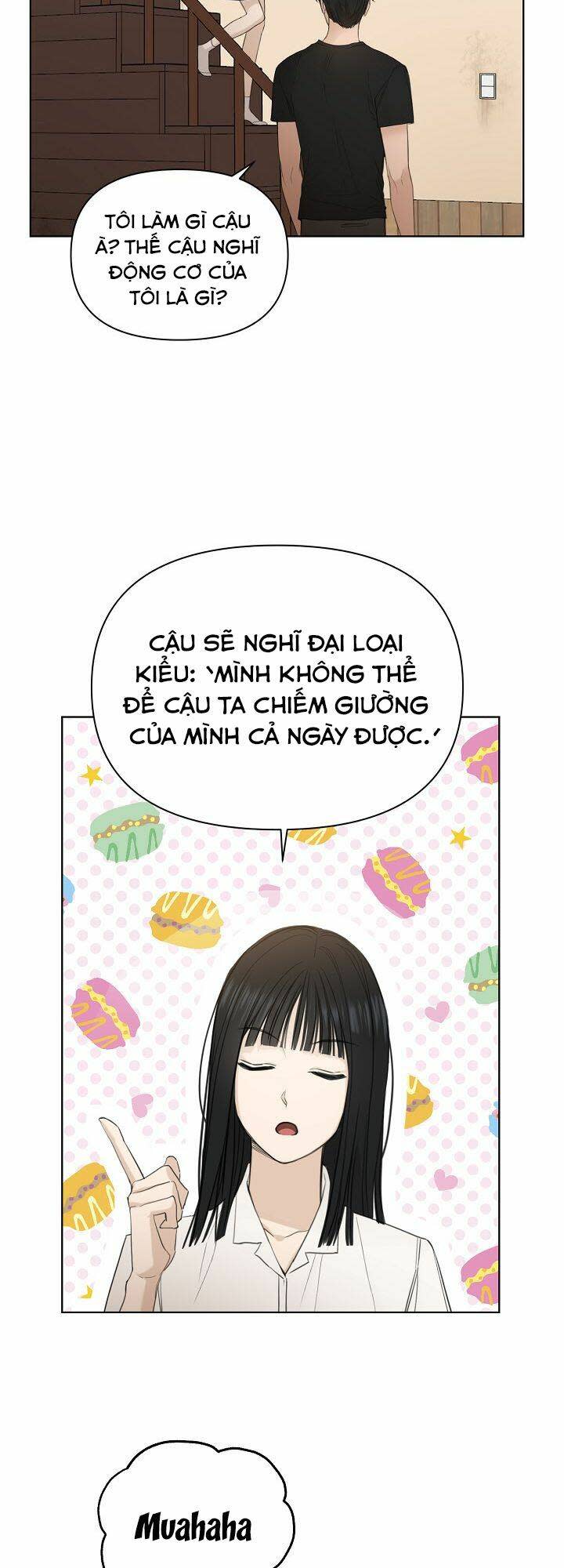 chỉ là ánh bình minh chapter 7 - Next chapter 8