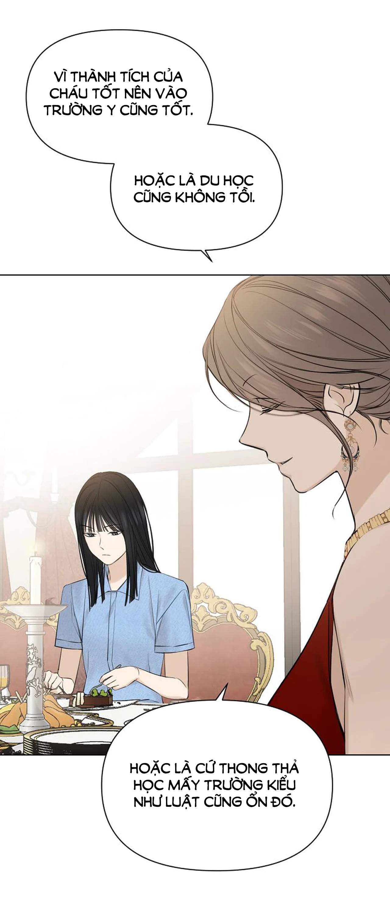 chỉ là ánh bình minh chapter 13.2 - Next Chap 14