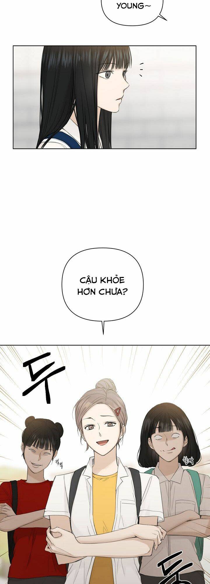 chỉ là ánh bình minh chapter 7 - Next chapter 8