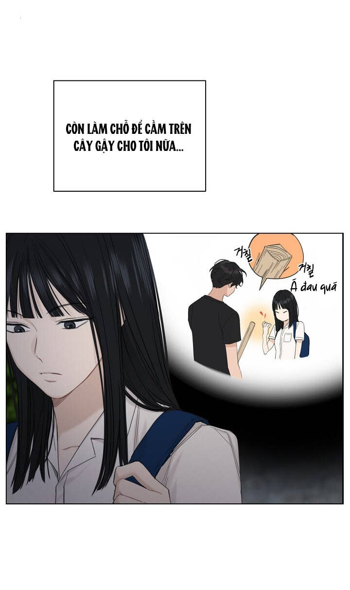 chỉ là ánh bình minh chapter 3.2 - Next chapter 4