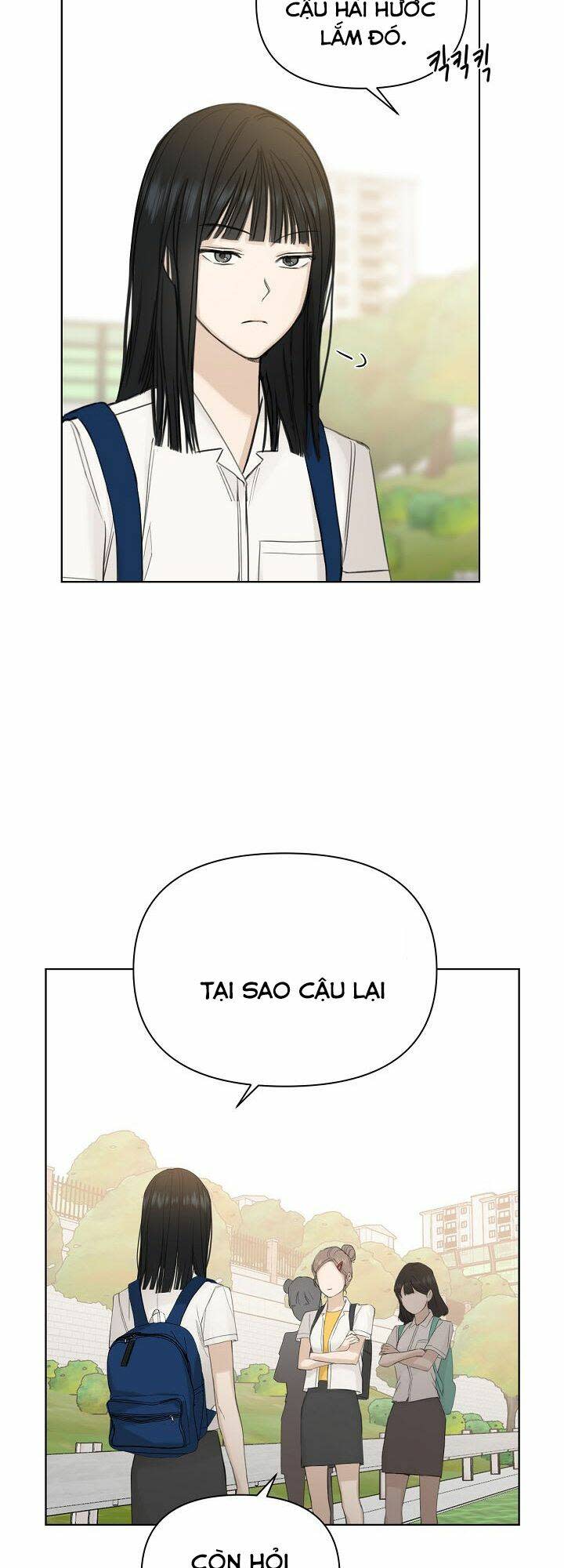 chỉ là ánh bình minh chapter 7 - Next chapter 8