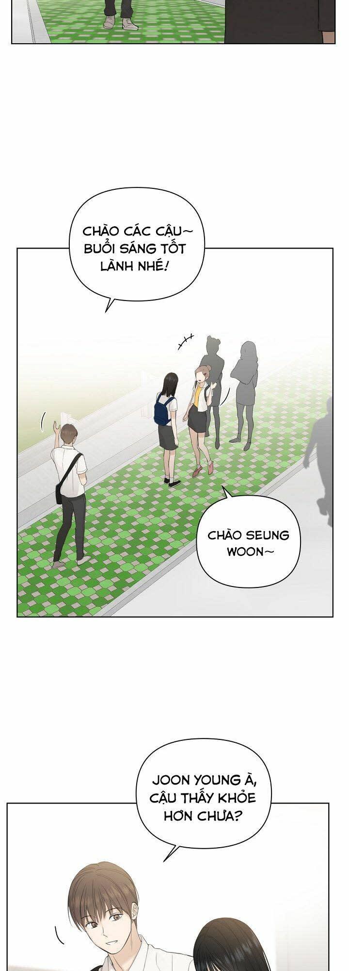 chỉ là ánh bình minh chapter 7 - Next chapter 8