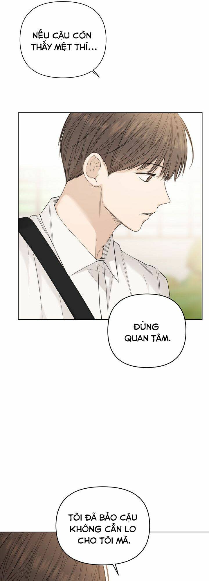 chỉ là ánh bình minh chapter 7 - Next chapter 8