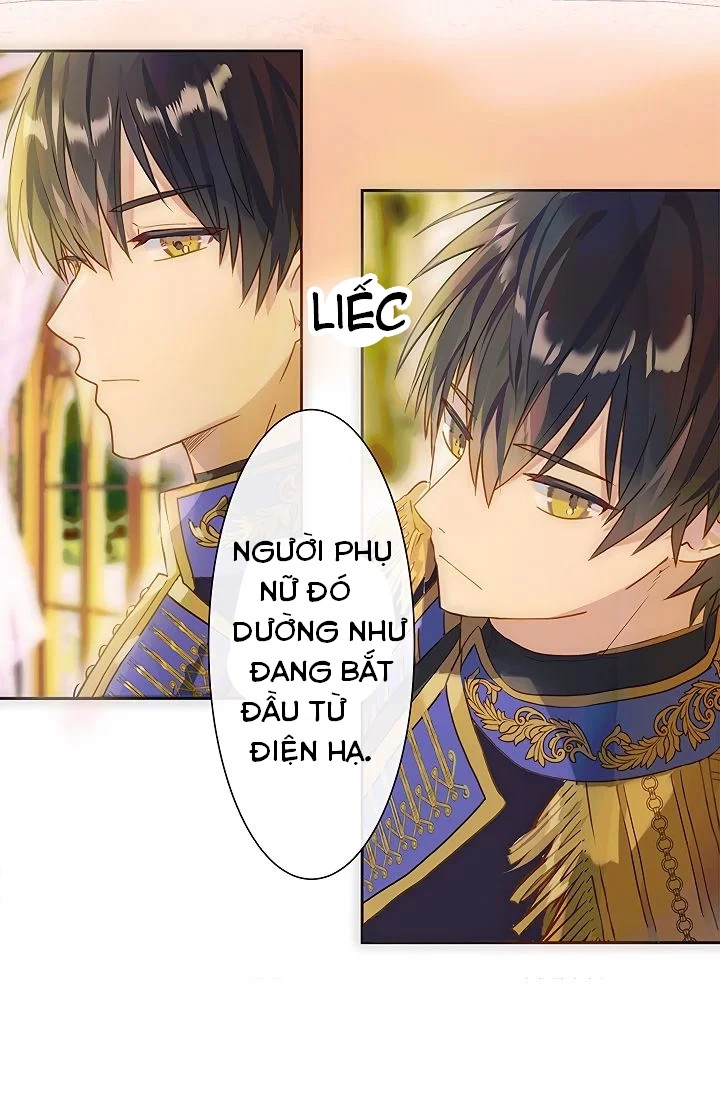 Tôi Đã Tuyên Bố Một Lời Thề Chapter 1 - Trang 2