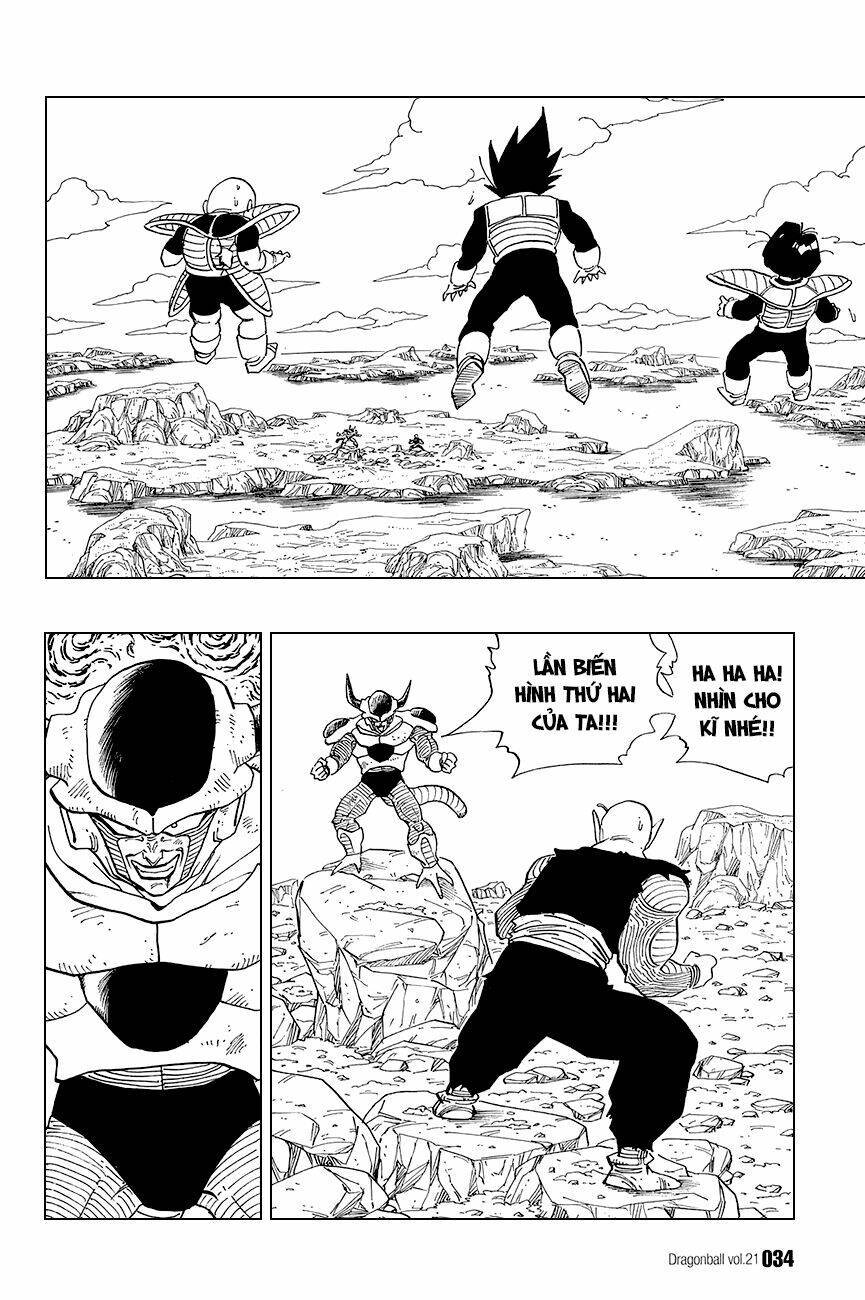 Dragon Ball - Bảy Viên Ngọc Rồng Chapter 302 - Next Chapter 303