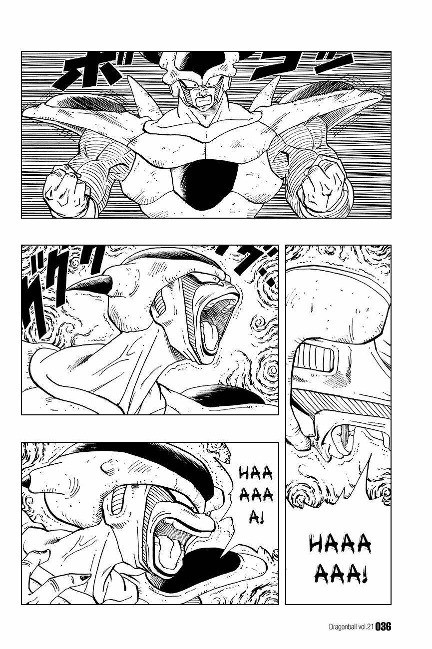 Dragon Ball - Bảy Viên Ngọc Rồng Chapter 302 - Next Chapter 303