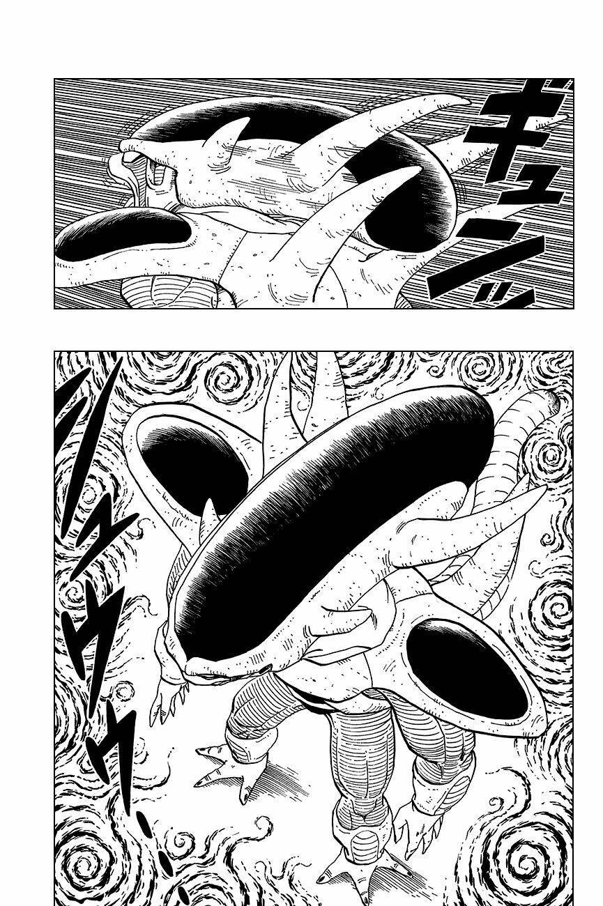 Dragon Ball - Bảy Viên Ngọc Rồng Chapter 302 - Next Chapter 303