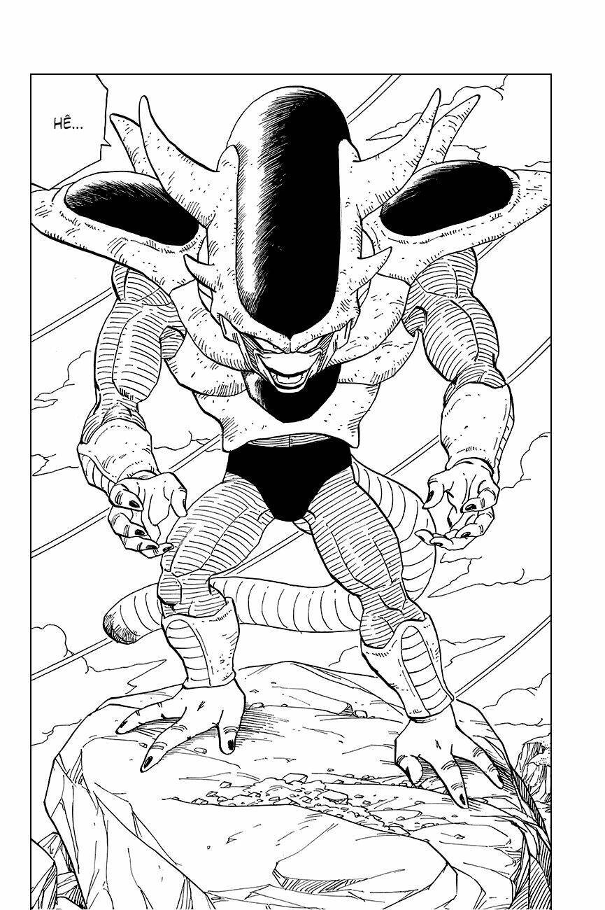 Dragon Ball - Bảy Viên Ngọc Rồng Chapter 302 - Next Chapter 303