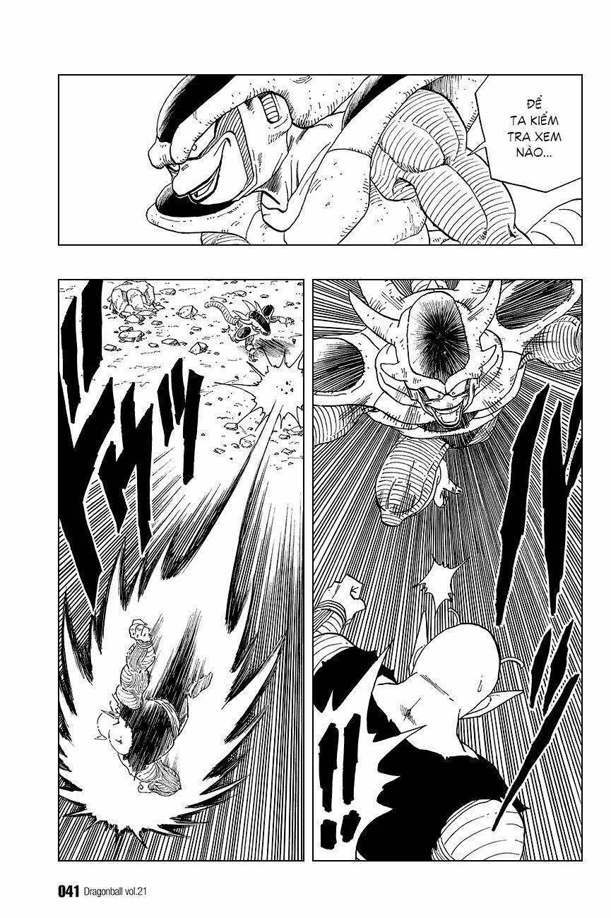 Dragon Ball - Bảy Viên Ngọc Rồng Chapter 302 - Next Chapter 303