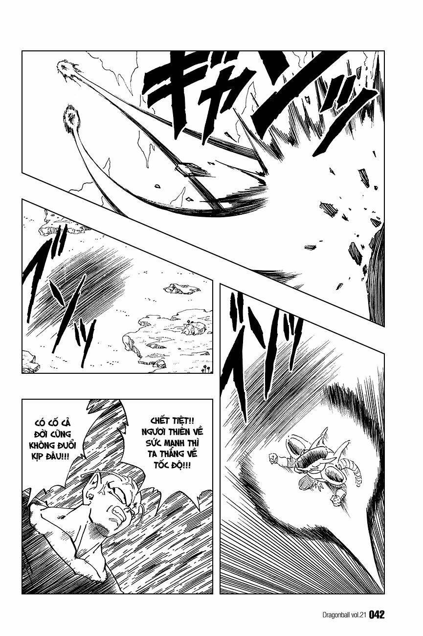 Dragon Ball - Bảy Viên Ngọc Rồng Chapter 302 - Next Chapter 303