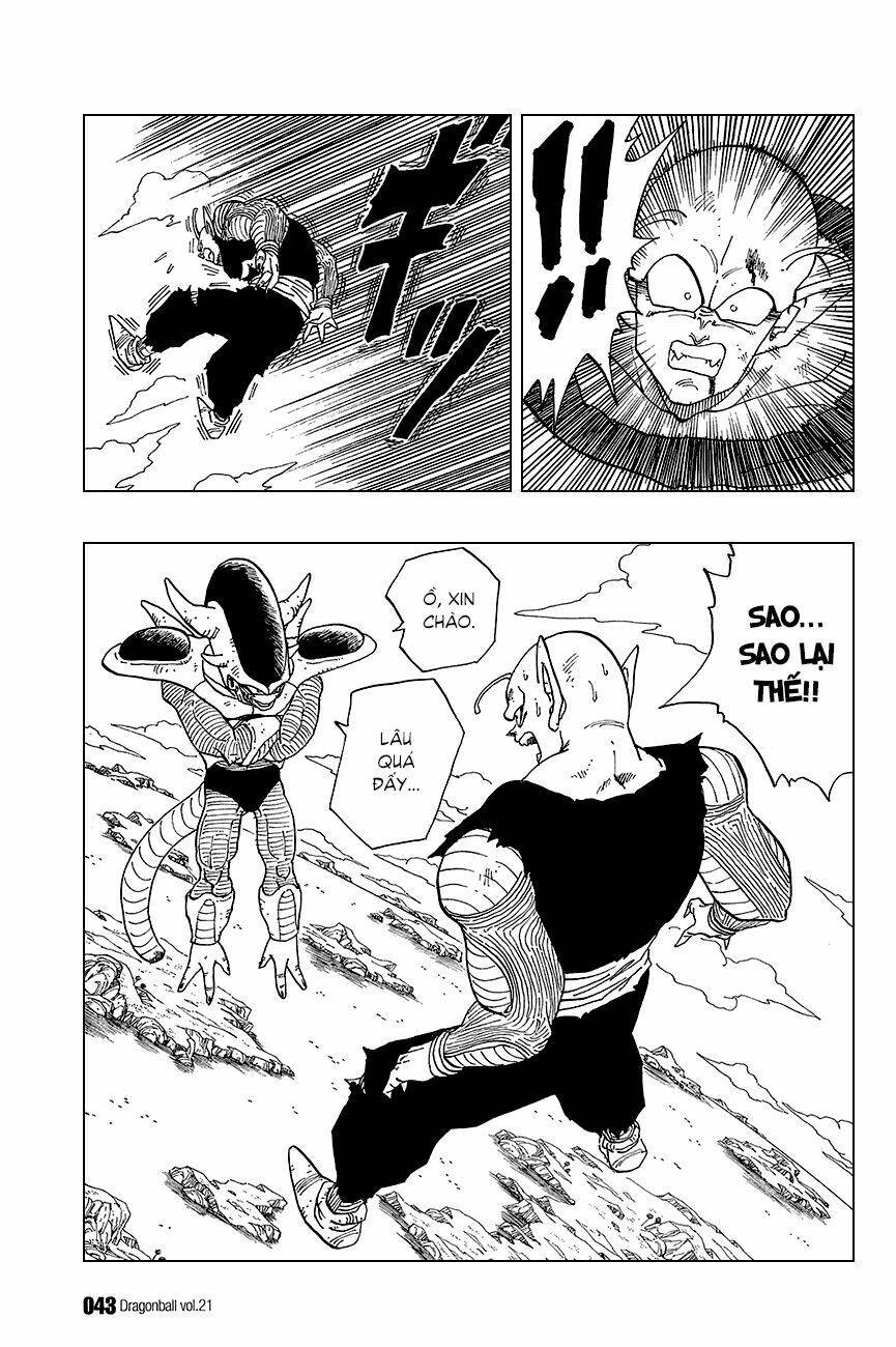 Dragon Ball - Bảy Viên Ngọc Rồng Chapter 302 - Next Chapter 303