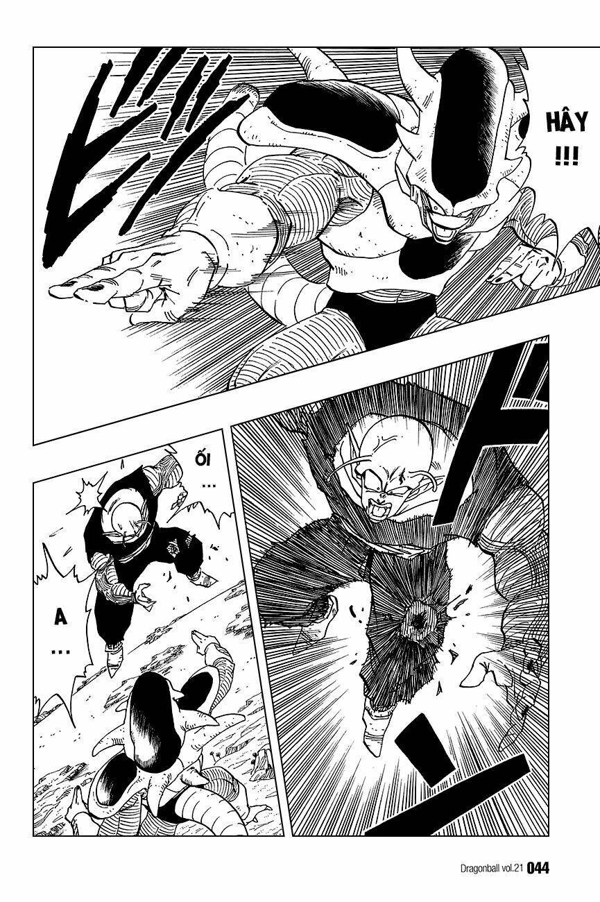 Dragon Ball - Bảy Viên Ngọc Rồng Chapter 302 - Next Chapter 303