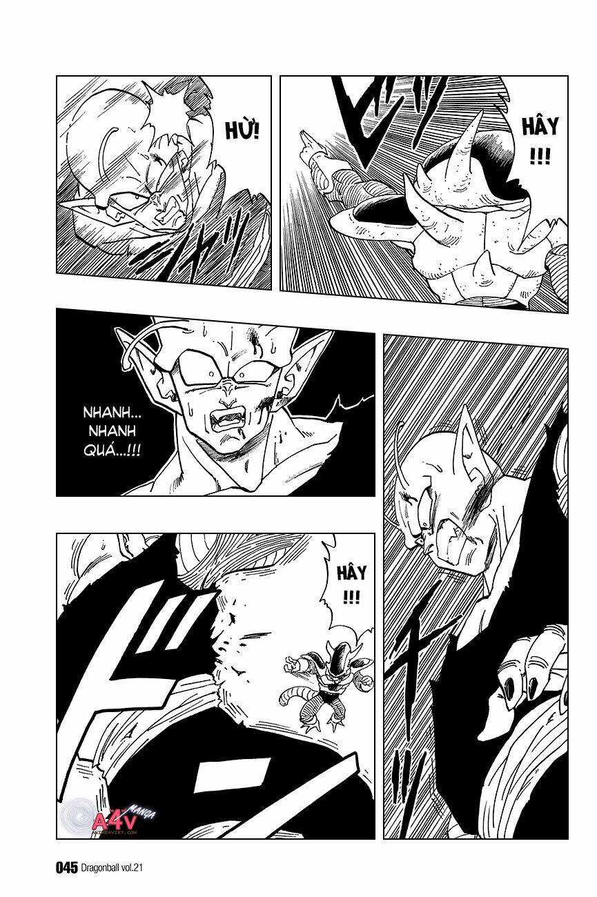 Dragon Ball - Bảy Viên Ngọc Rồng Chapter 302 - Next Chapter 303