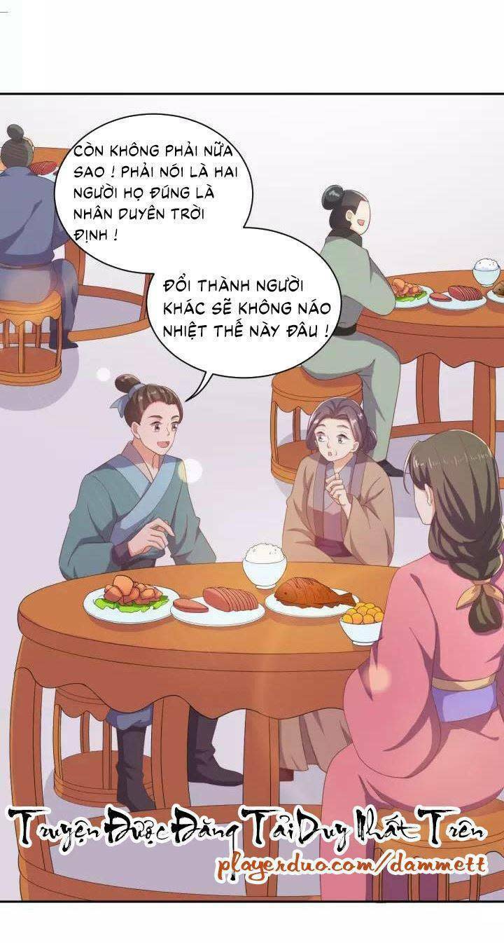 ngạo kiều vương gia huyên náo phi Chapter 71 - Next 