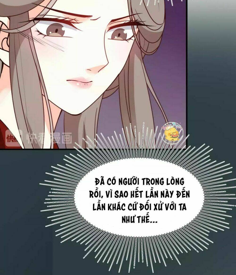 trùng sinh chuyên sủng độc phi của nhiếp chính vương chapter 36 - Next chapter 37