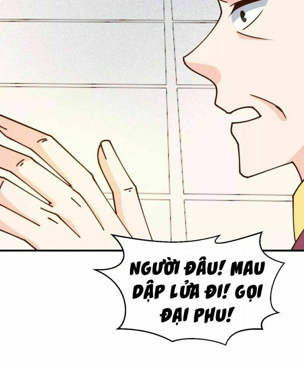 trùng sinh chuyên sủng độc phi của nhiếp chính vương chapter 34: Ác giả ác báo - Next chapter 35