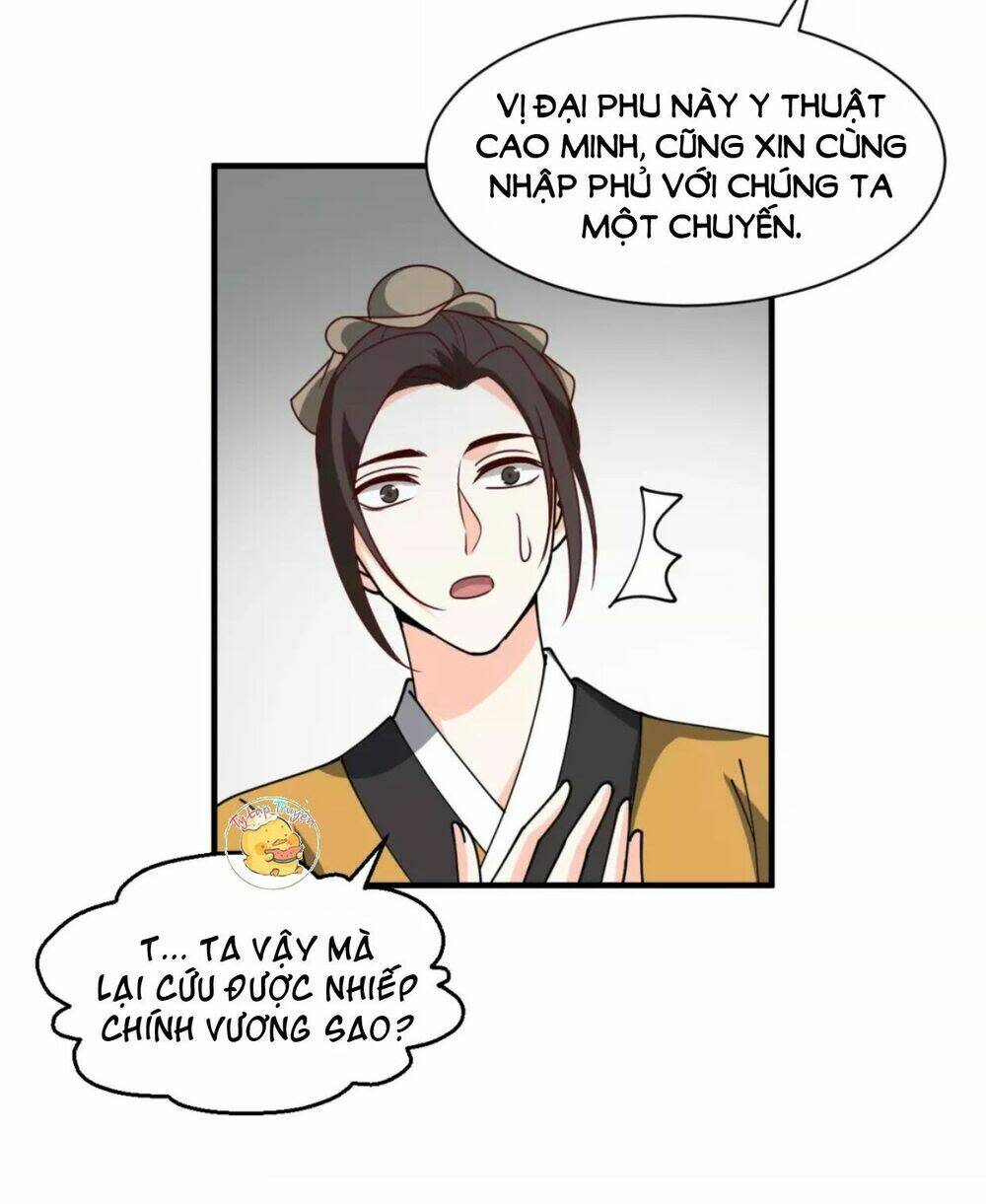 trùng sinh chuyên sủng độc phi của nhiếp chính vương chapter 36 - Next chapter 37