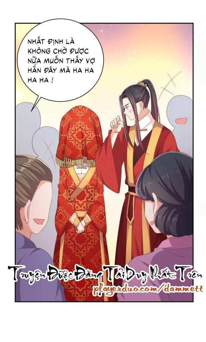 ngạo kiều vương gia huyên náo phi Chapter 71 - Next 