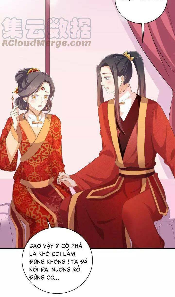 ngạo kiều vương gia huyên náo phi Chapter 71 - Next 