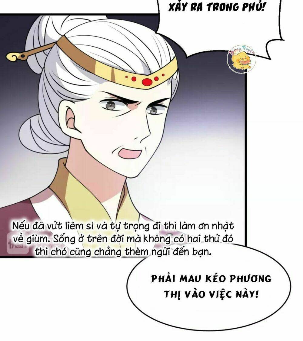 trùng sinh chuyên sủng độc phi của nhiếp chính vương chapter 24: thấu hiểu lòng nàng - Next chapter 25: văn tự bán thân